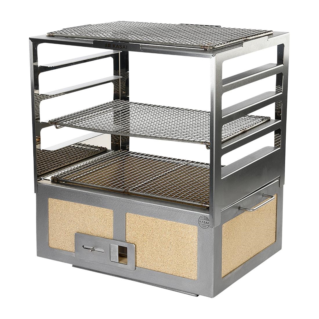 Kasai Medium Wide Konro Grill Robata Edition SVT-16185 - Image 6