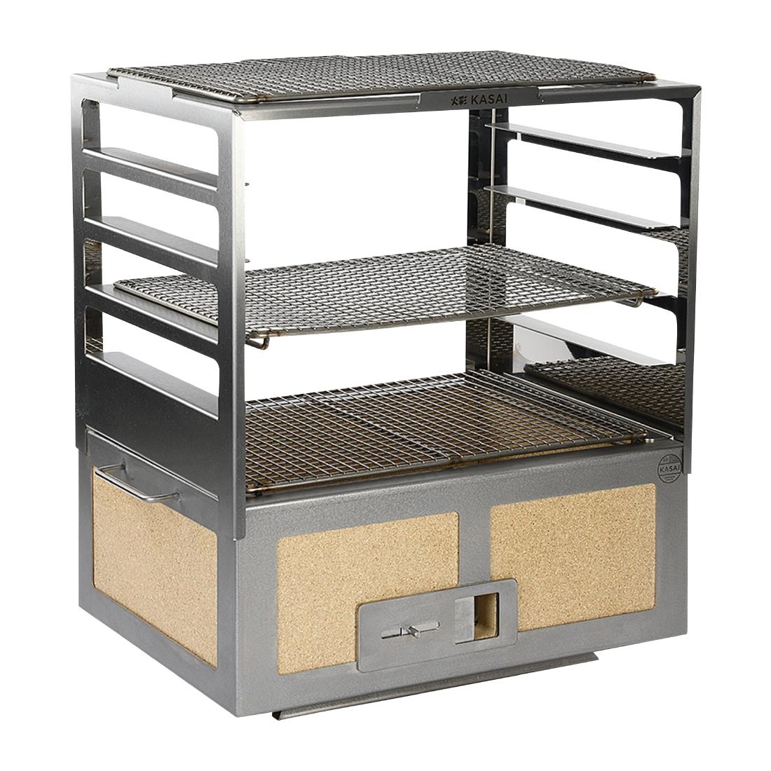Kasai Medium Wide Konro Grill Robata Edition SVT-16185 - Image 7