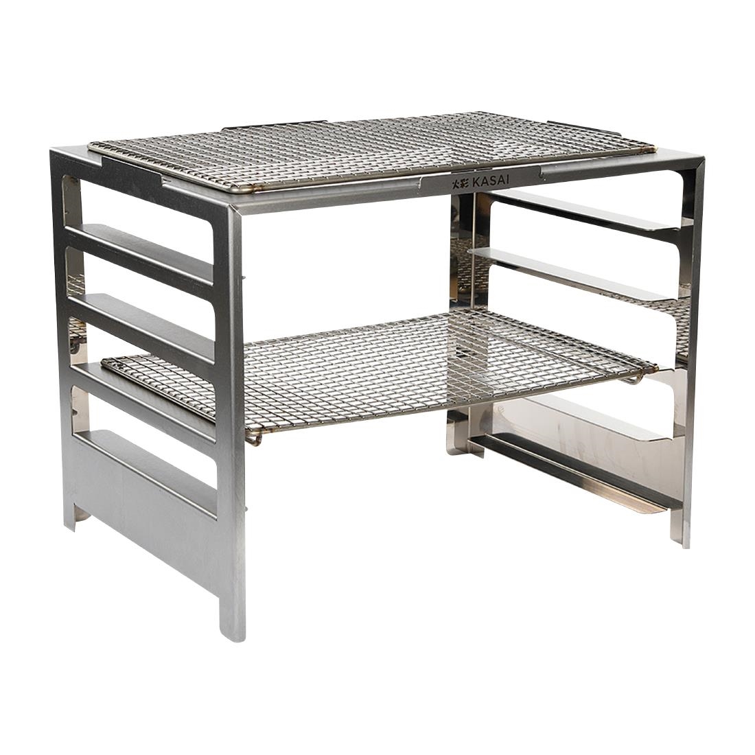 Kasai Medium Wide Konro Grill Robata Edition SVT-16185 - Image 10