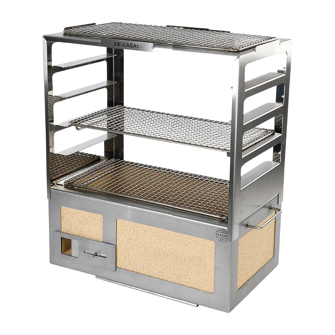 Kasai Medium Long Konro Grill Robata Edition SVT-16186 - Image 6