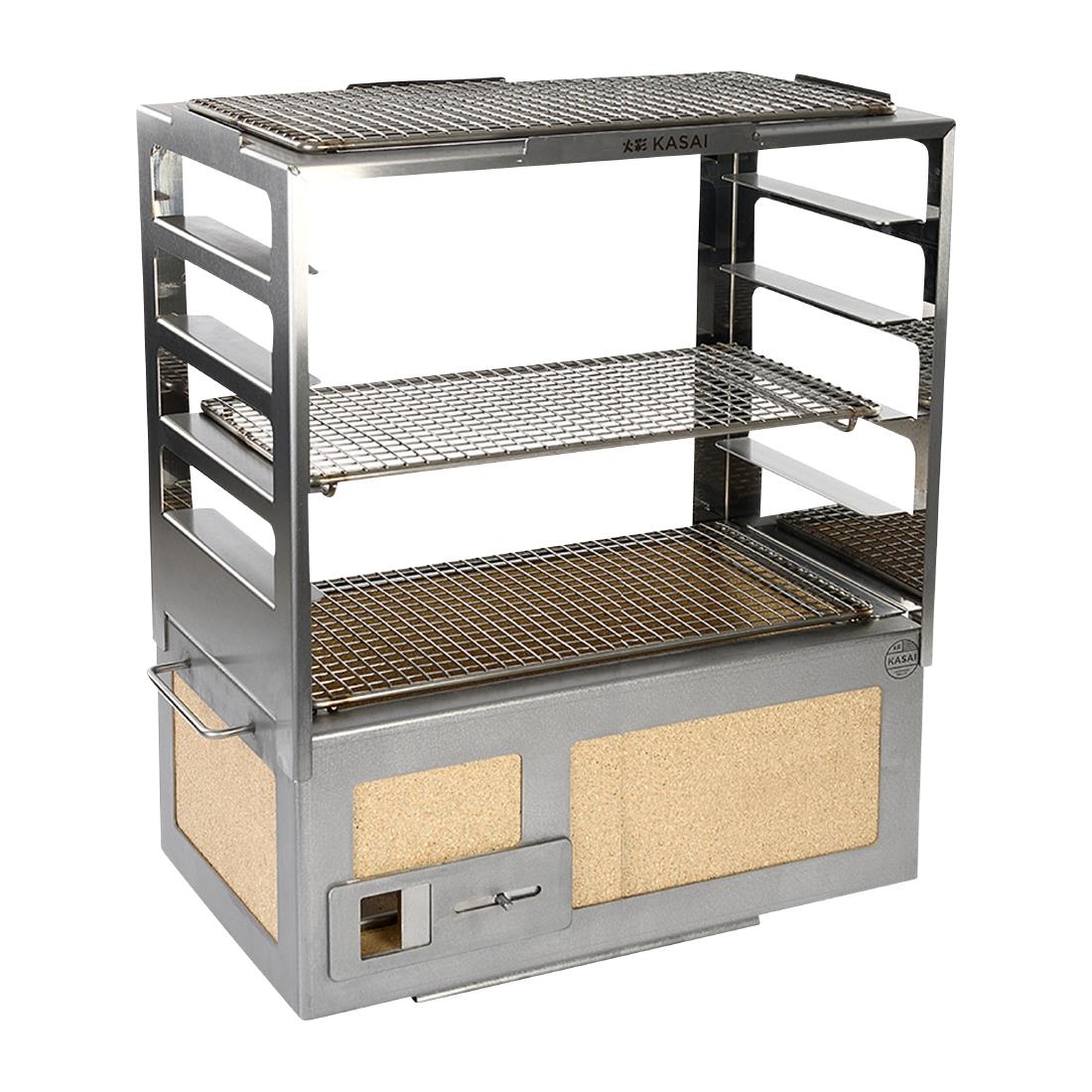 Kasai Medium Long Konro Grill Robata Edition SVT-16186 - Image 7