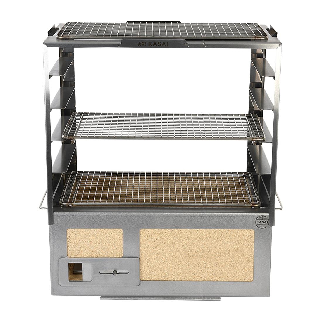 Kasai Medium Long Konro Grill Robata Edition SVT-16186 - Image 8