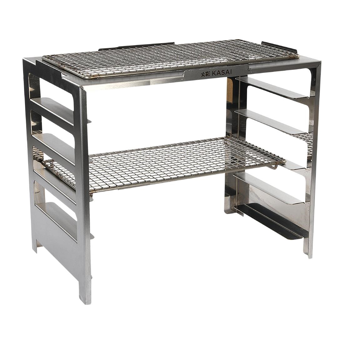 Kasai Medium Long Konro Grill Robata Edition SVT-16186 - Image 9