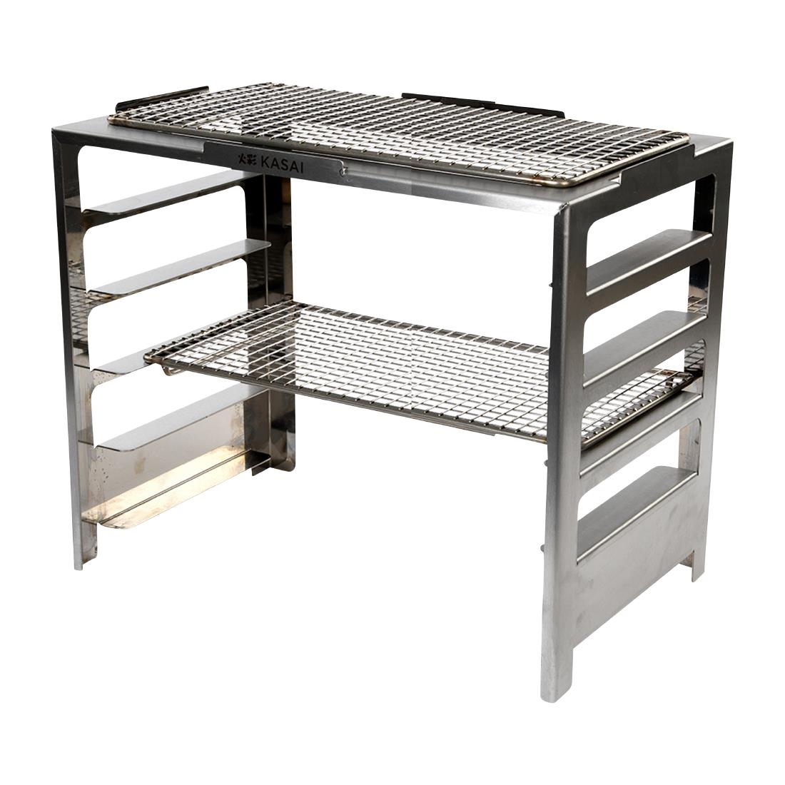 Kasai Medium Long Konro Grill Robata Edition SVT-16186 - Image 10