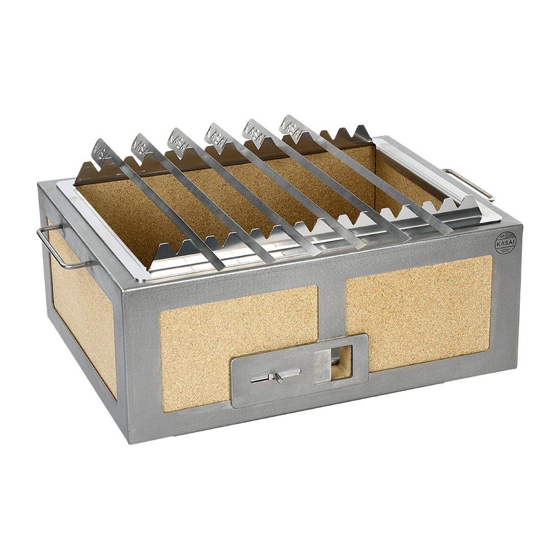 Kasai Medium Wide Konro Grill Skewer Edition SVT-16191 - Image 5