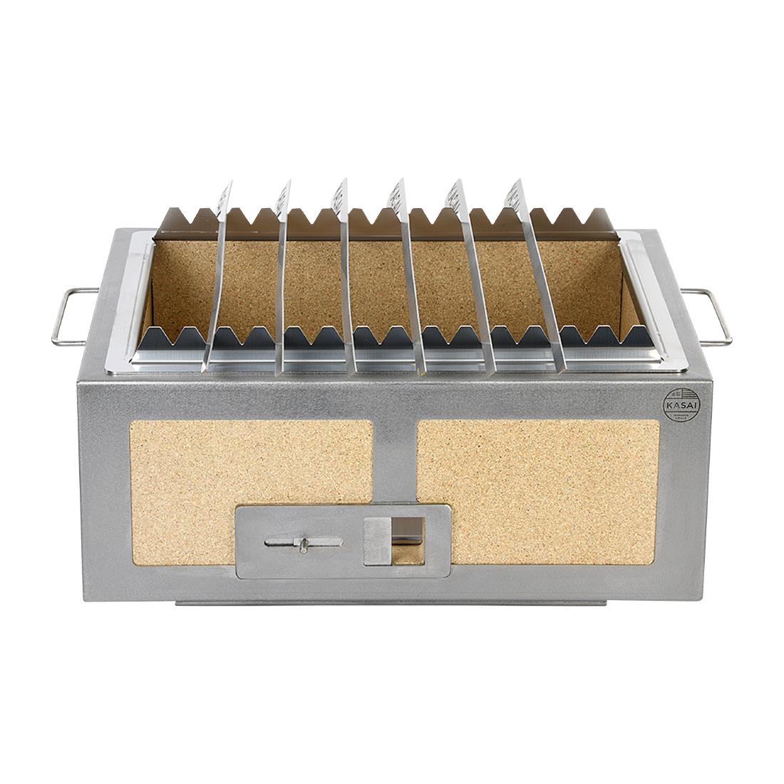 Kasai Medium Wide Konro Grill Skewer Edition SVT-16191 - Image 6