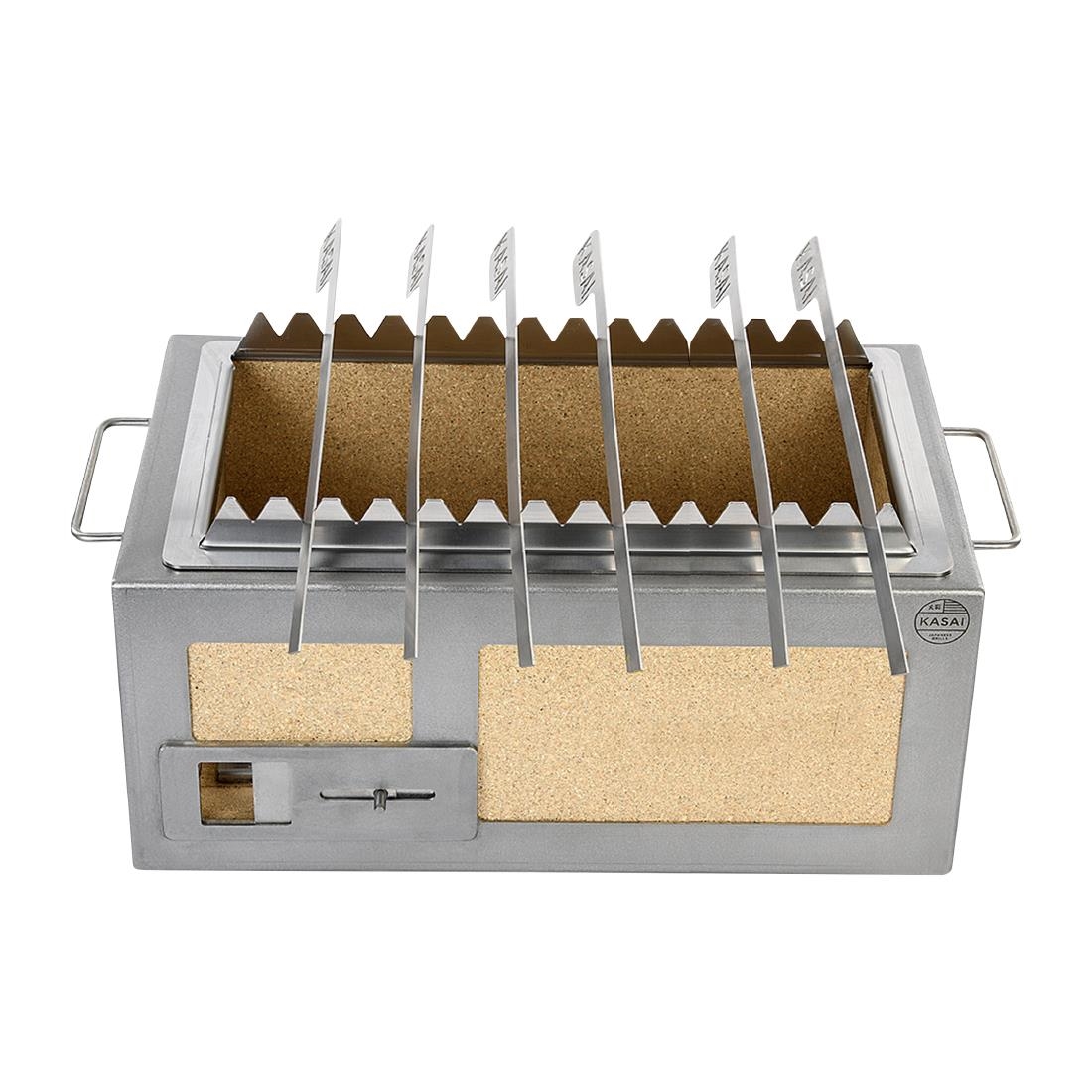 Kasai Medium Long Konro Grill Skewer Edition SVT-16192 - Image 4