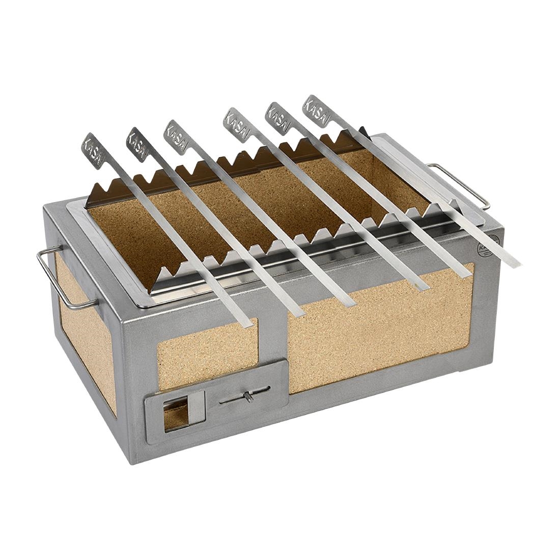 Kasai Medium Long Konro Grill Skewer Edition SVT-16192 - Image 5