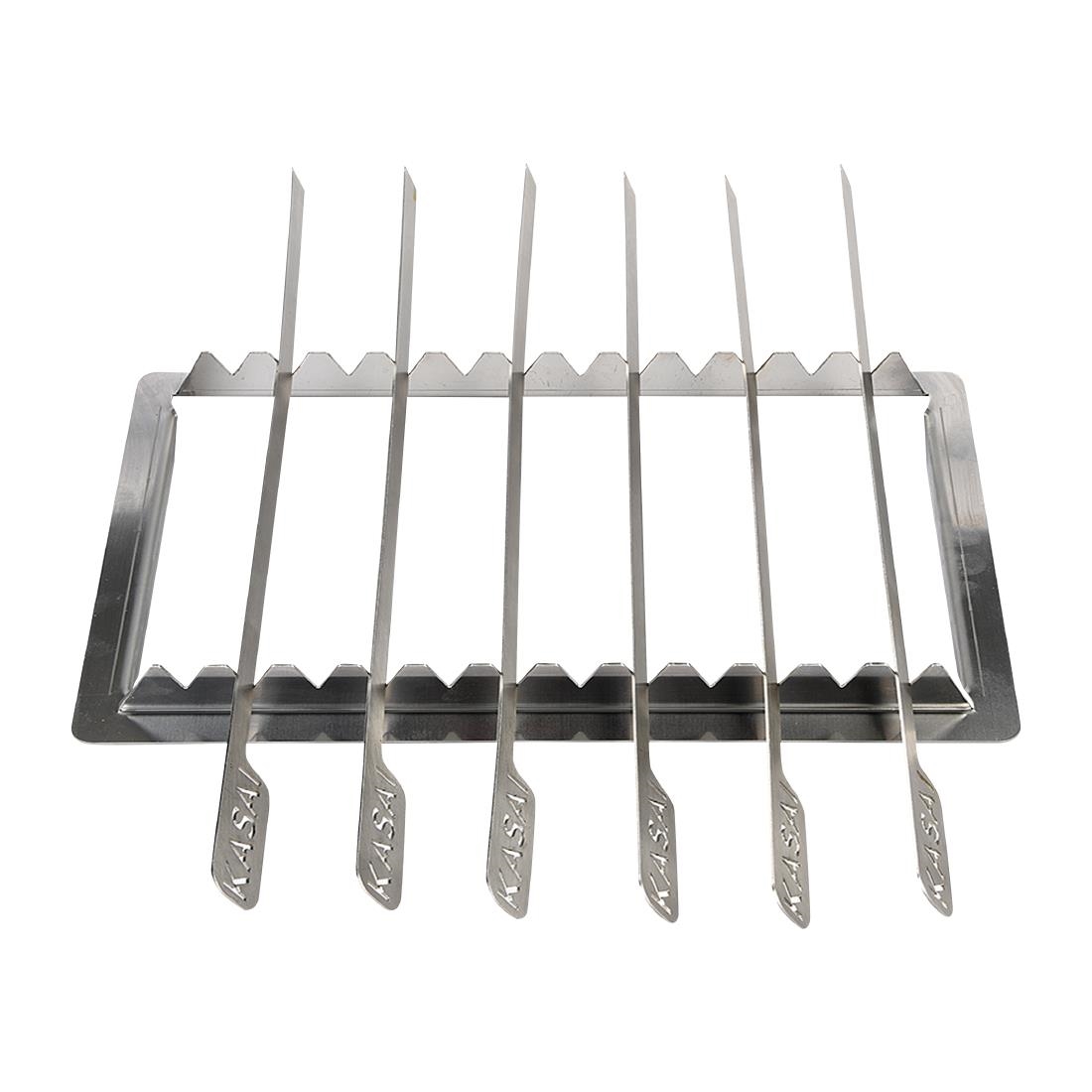 Kasai Medium Long Konro Grill Skewer Edition SVT-16192 - Image 7