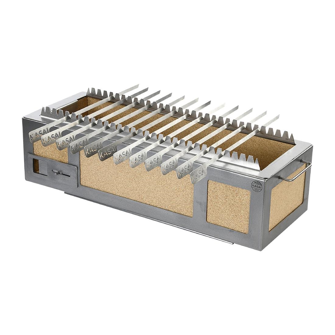 Kasai Long Konro Grill Skewer Edition SVT-16193 - Image 6