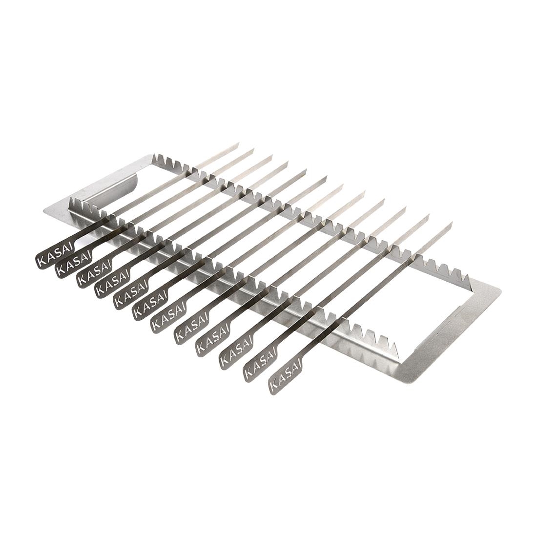 Kasai Long Konro Grill Skewer Edition SVT-16193 - Image 10
