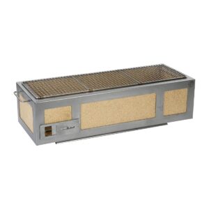 Kasai Long Konro Grill Heat Mat Edition SVT-16181