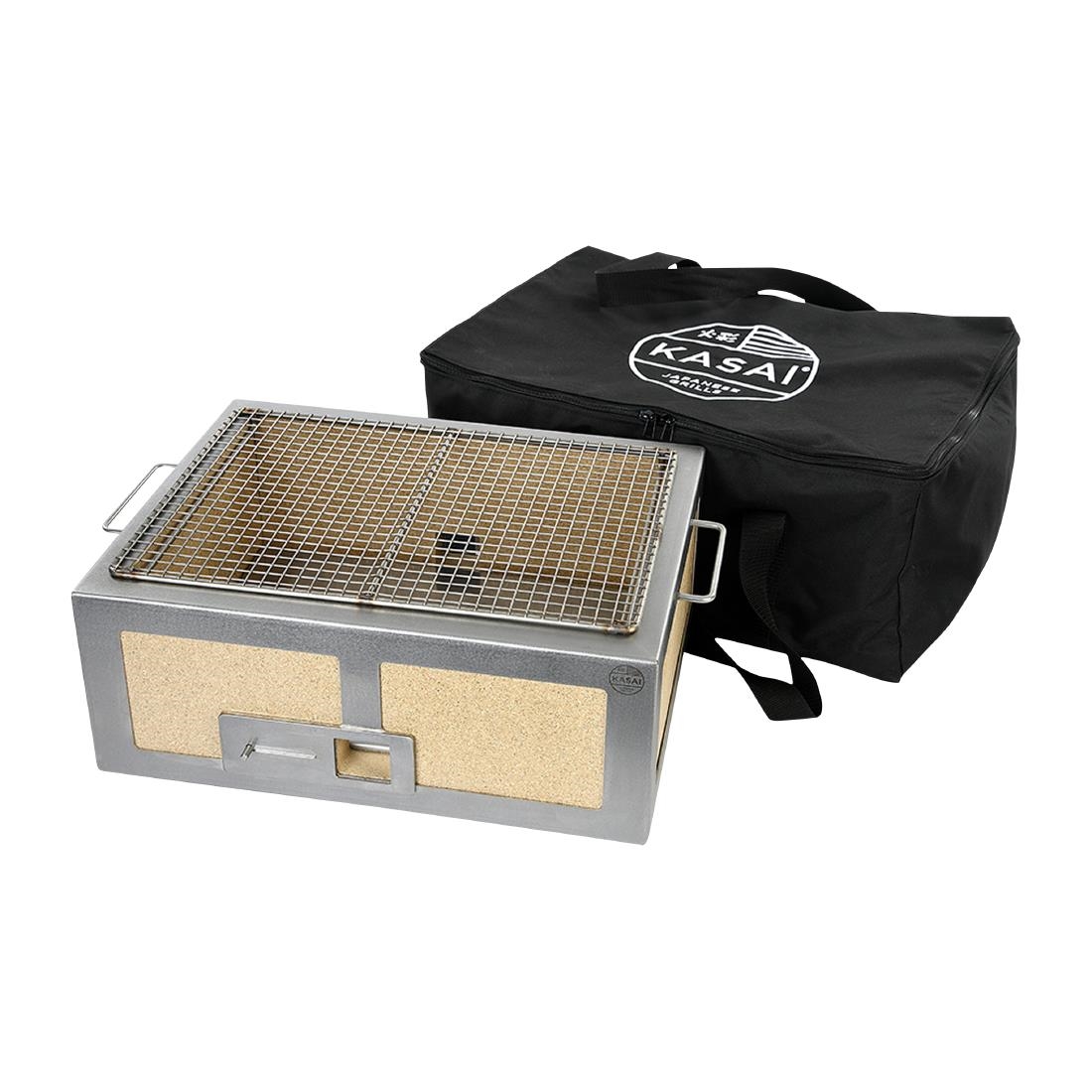 Kasai Konro Carry Case for Medium Wide Konro Grill SVT-16115 - Image 8