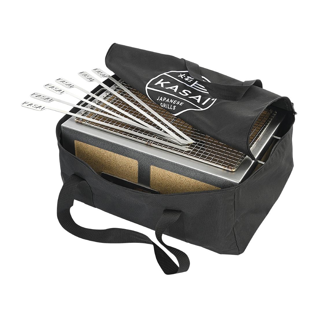 Kasai Konro Carry Case for Medium Wide Konro Grill SVT-16115 - Image 9