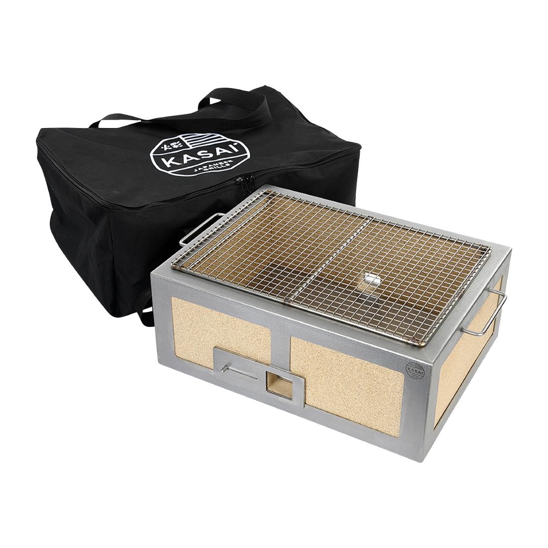 Kasai Konro Carry Case for Medium Wide Konro Grill SVT-16115 - Image 10