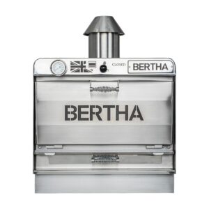 Bertha Professional X Charcoal Oven BER-16001