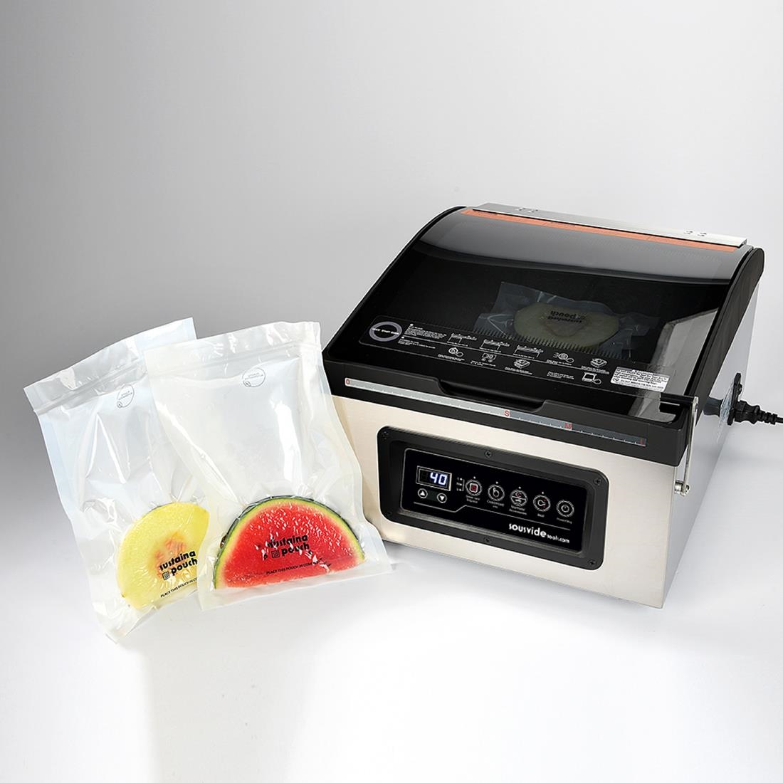 Sous Vide Tools Senses 300 Chamber Vacuum Packer SVT-03019 - Image 3