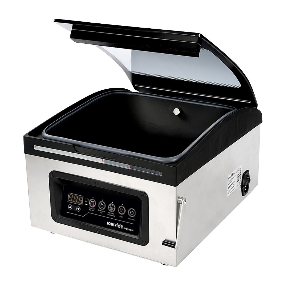 Sous Vide Tools Senses 300 Chamber Vacuum Packer SVT-03019 - Image 7