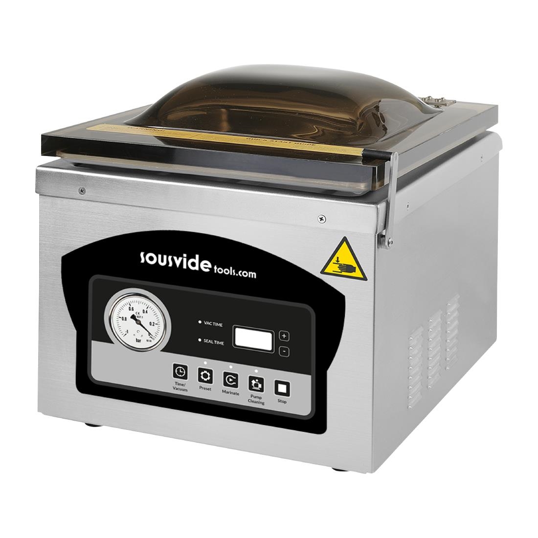 Sous Vide Tools Fresco 300 Vacuum Packing Machine SVT-03005 - Image 3