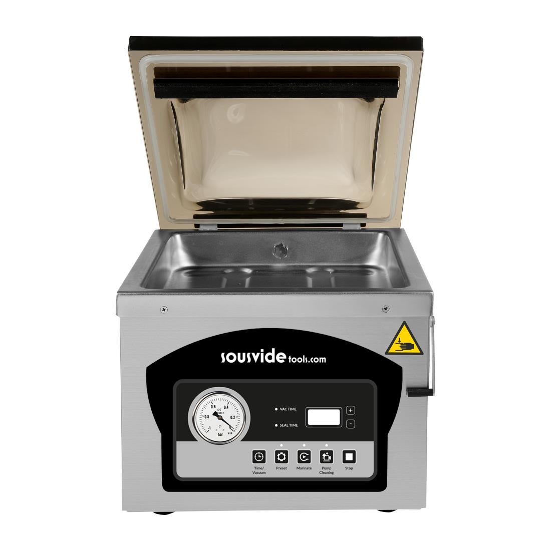 Sous Vide Tools Fresco 300 Vacuum Packing Machine SVT-03005 - Image 4