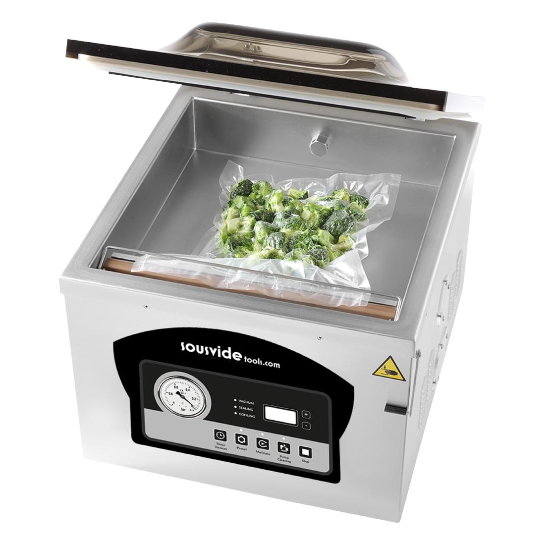 Sous Vide Tools Fresco 400 Vacuum Packing Machine SVT-03006 - Image 2