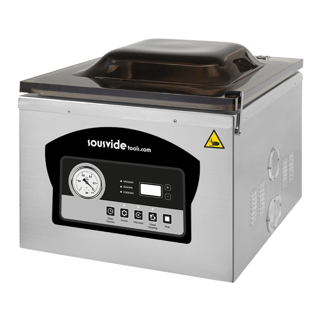 Sous Vide Tools Fresco 400 Vacuum Packing Machine SVT-03006 - Image 4
