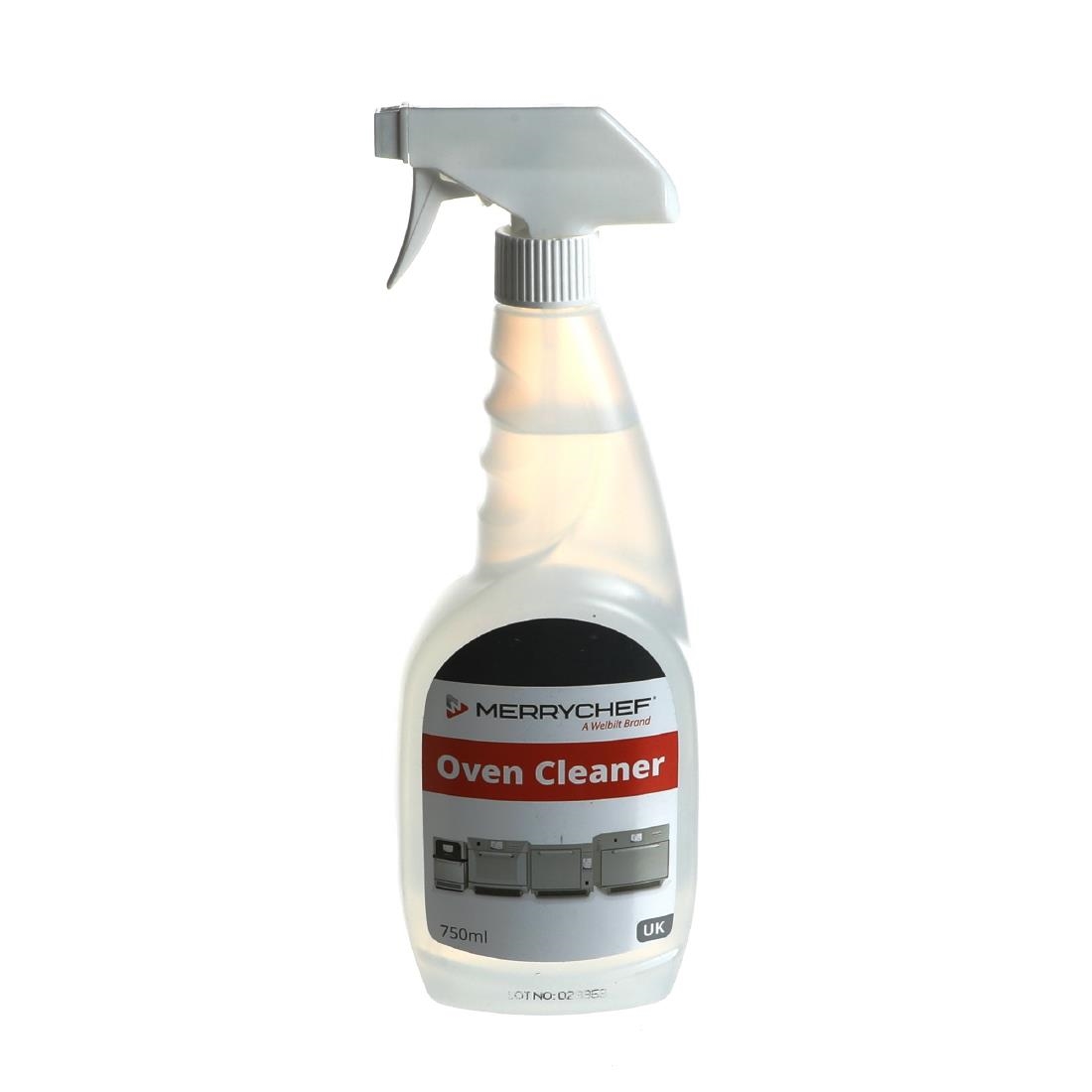 Merrychef Oven Cleaner 750ml
