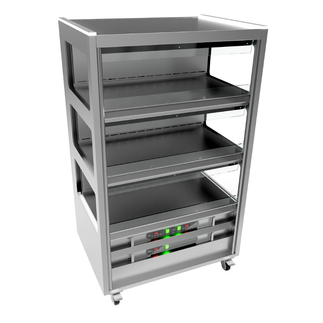 Moffat Go-M Multi Zonal Heated Merchandiser 900mm GOM23