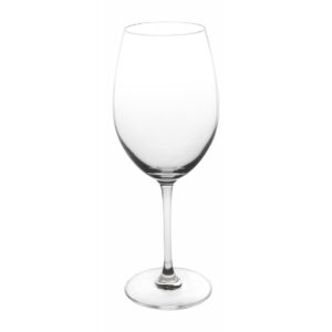 Olympia Novello Crystal Red Wine Glasses 470ml (6 Pack)