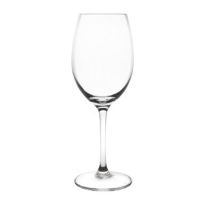 Olympia Novello Crystal White Wine Glasses 255ml (6 Pack)