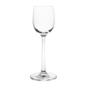 Olympia Bar Collection Crystal Liqueur/Spirits Glasses 100ml (6 Pack)