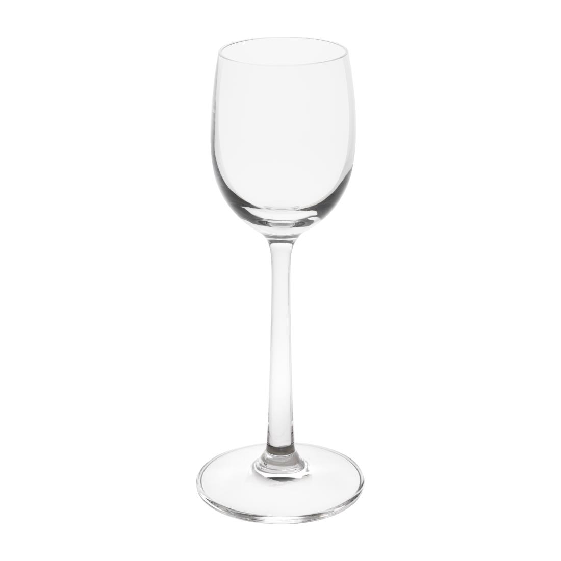 Olympia Bar Collection Crystal Liqueur/Spirits Glasses 100ml (6 Pack) - Image 2