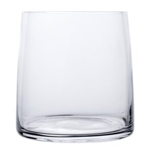 Olympia Arno Double Rocks Crystal Tumblers 395ml/13.4oz (6 Pack)