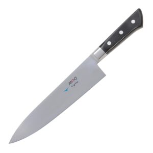 Mac Professional Gyuto Chef Knife MBK-85 Black 22cm