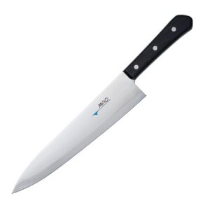 Mac Chef Series Gyuto Chef Knife BK-100 Black 25.5cm
