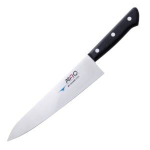 Mac Chef SeriesGyuto Knife HB-85 Black 21.5cm