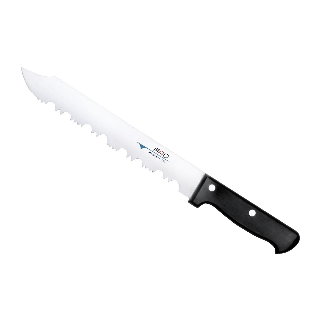 Mac Chef Series FC-90 Frozen Food Knife Black 22cm - Image 5