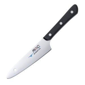 Mac Original Utility Knife AB-50 Black 14cm