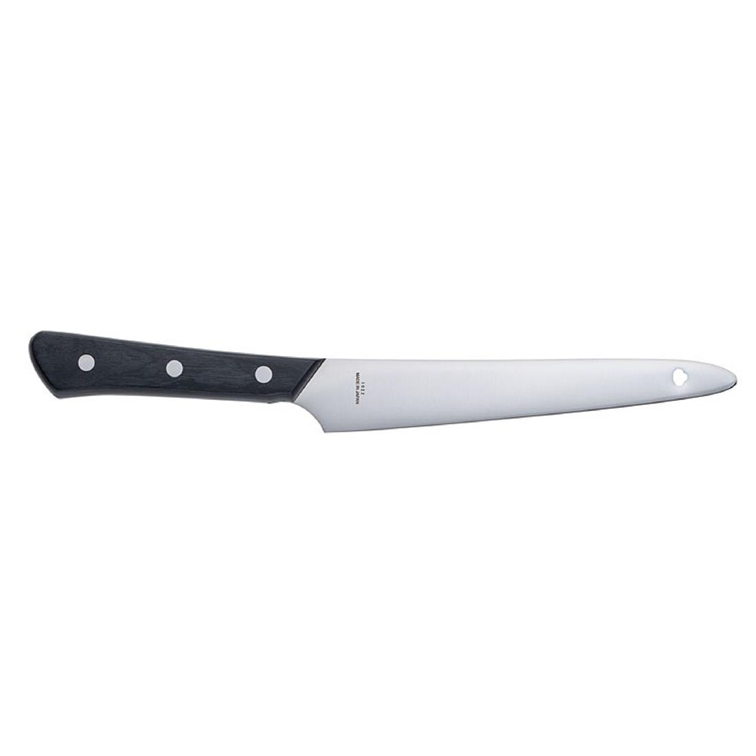 Mac Original Fillet Knife FK-70 Black 17.5cm - Image 2