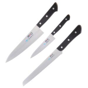 Mac Chef Series 3-Piece Knife Set CHEF-33