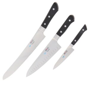 Mac Professional 3-Piece Knife Set