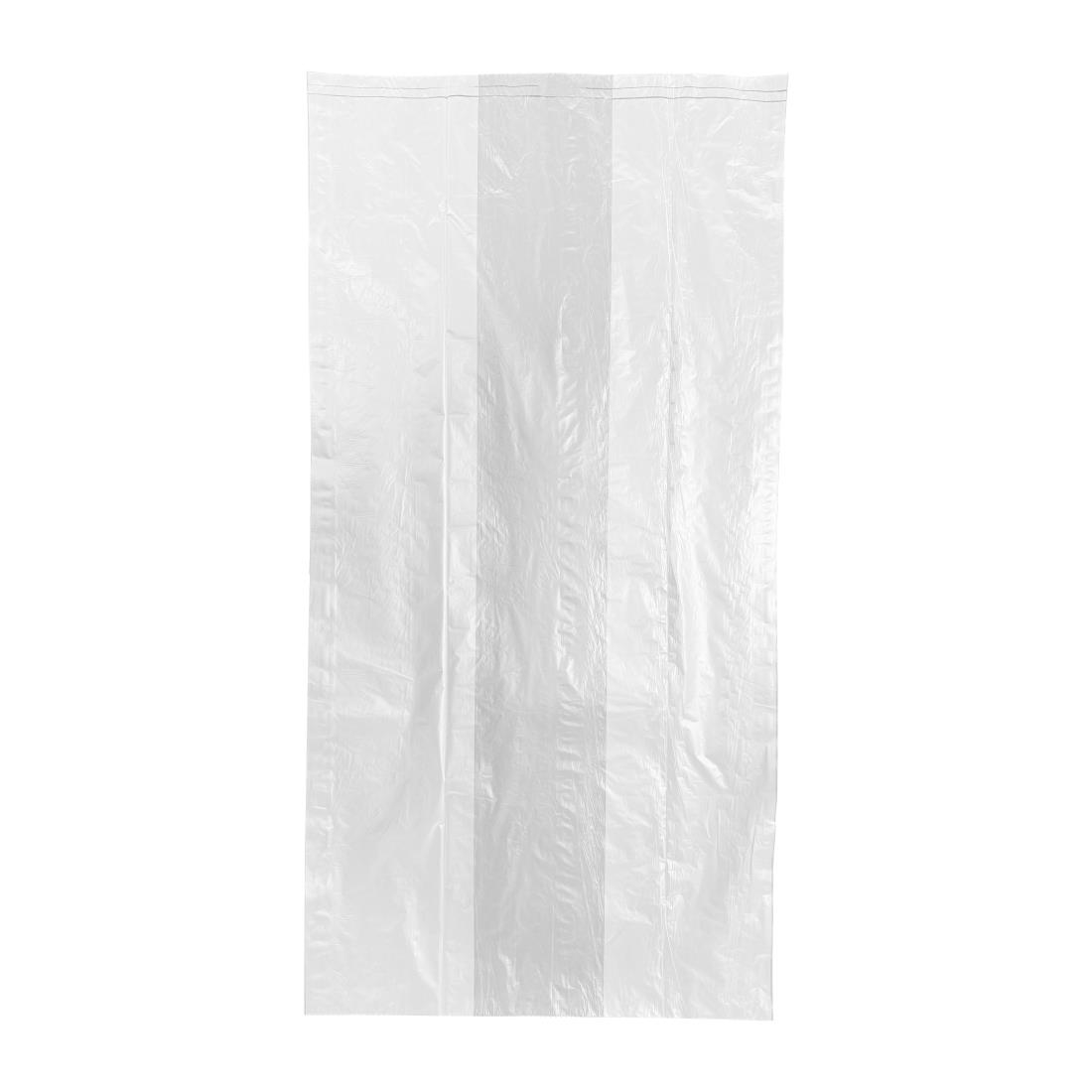 Jantex Medium Duty Bin Bags Clear 70Ltr (200 Pack) - Image 3