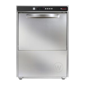 THE Wax Optimaxx 500 Undercounter Dishwasher.