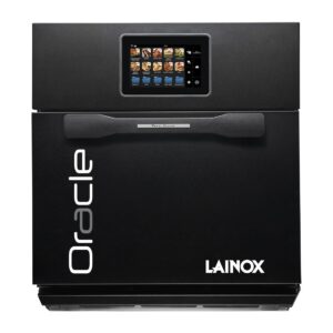 Lainox Oracle XL High Speed Oven Black ORACBBXL