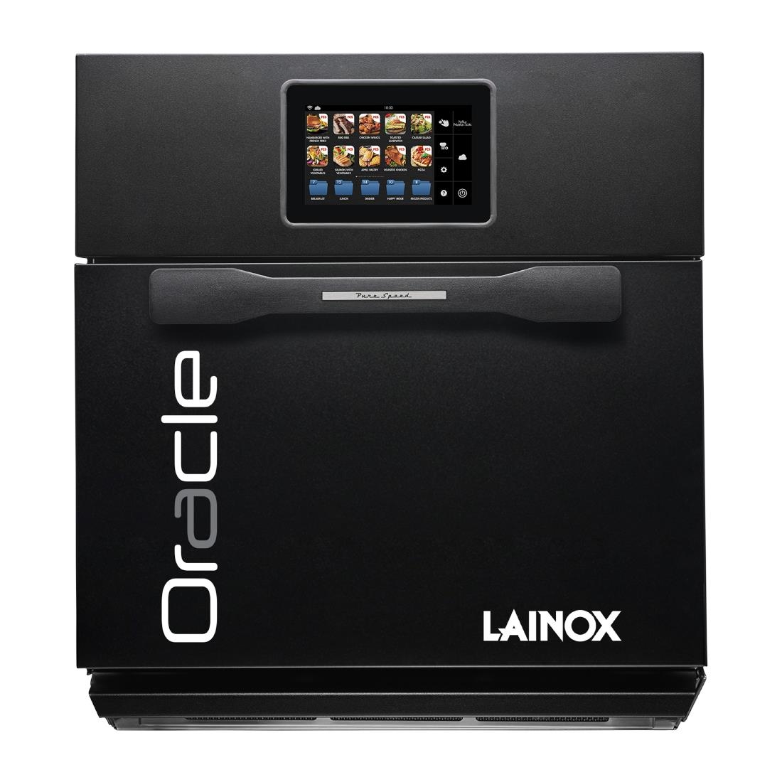 Lainox Oracle XL High Speed Oven Black ORACBBXL