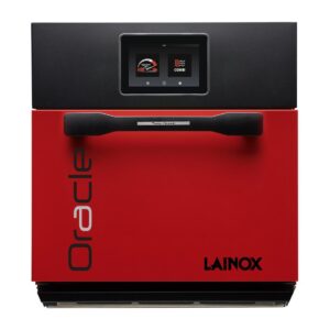 Lainox Oracle XL High Speed Oven Red ORACRBXL