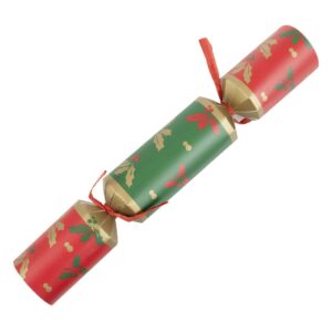 Fiesta Recyclable Plastic Free Christmas Crackers 12" (25 pack)