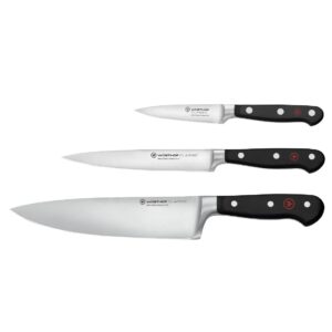 WÃ¼sthof Classic 3-Piece Knife Set