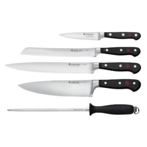WÃ¼sthof Classic 5-Piece Knife Set