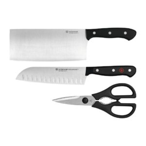 WÃ¼sthof Gourmet Asian 3-Piece Knife Set
